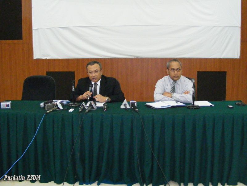 Stok BBM dan LPG Menghadapai Ramadhan dan Idul Fitri 1430 H Cukup